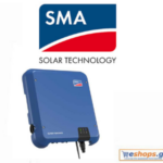 SMA IV STP 4.0 TL INT BLUE 4000W Inverter Φωτοβολταϊκών Τριφασικός-φωτοβολταικά,net metering, φωτοβολταικά σε στέγη, οικιακά
