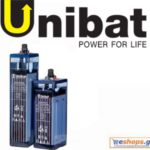 Unibat Μπαταρία Φωτοβολταϊκών 2V Solar OPzS 650 (647Ah c100)-για φωτοβολταϊκά και ανεμογεννήτριες