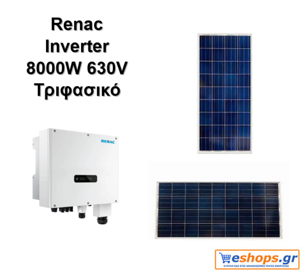 RENAC R3-8000-DT